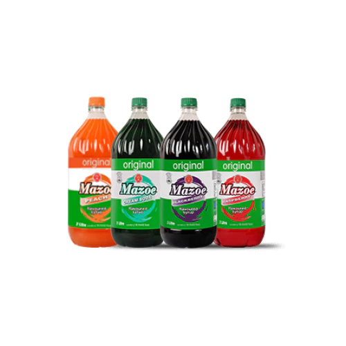 mazoe assorted